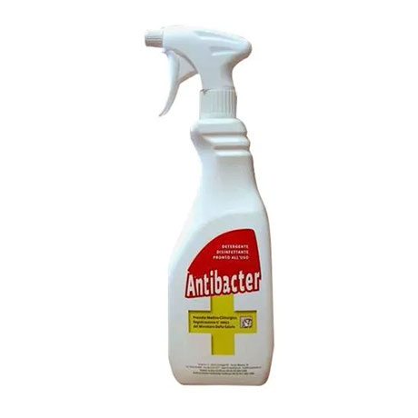 Disinfettante Antibacter