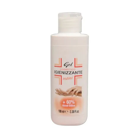 Gel igienizzante 100 ml 